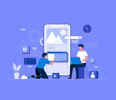 تصميم وبرمجة موقع شركة الخزامي القابضة